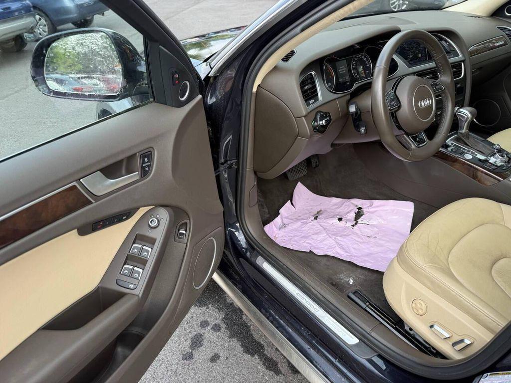 used 2015 Audi allroad car, priced at $15,999