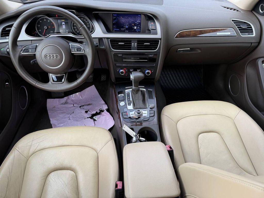 used 2015 Audi allroad car, priced at $15,999