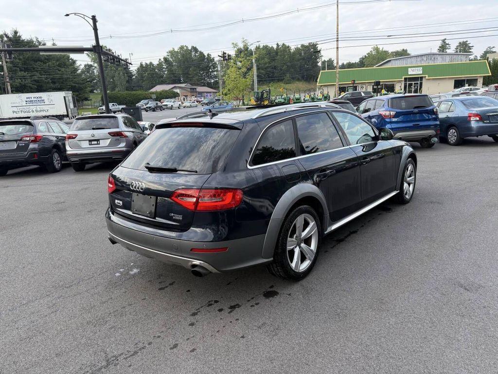 used 2015 Audi allroad car, priced at $15,999