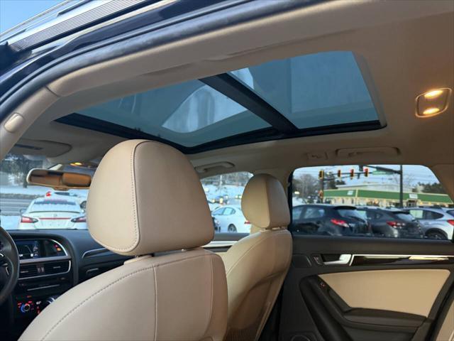 used 2015 Audi allroad car, priced at $17,999