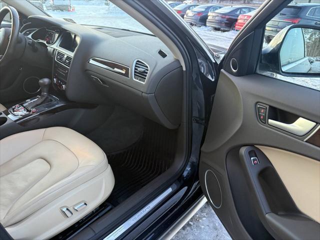 used 2015 Audi allroad car, priced at $17,999