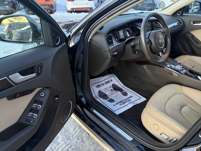 used 2015 Audi allroad car, priced at $17,999