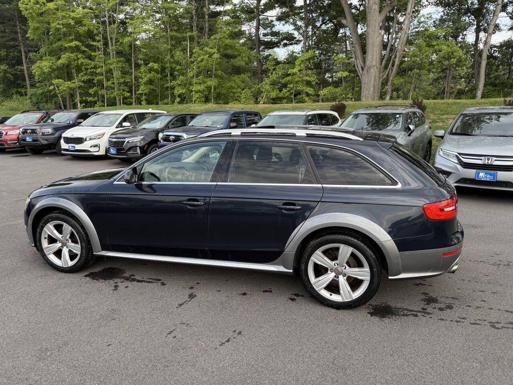 used 2015 Audi allroad car, priced at $15,999