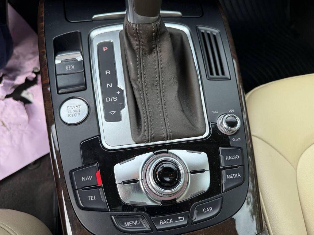 used 2015 Audi allroad car, priced at $15,999