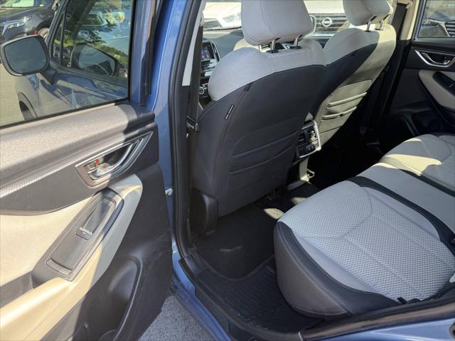 used 2019 Subaru Forester car, priced at $18,999