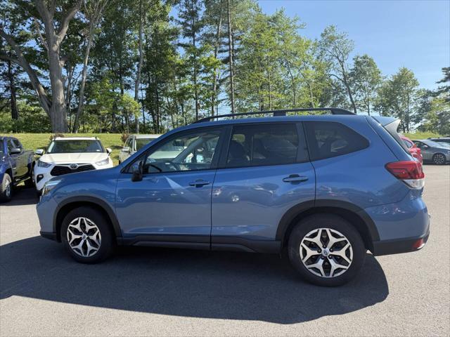used 2019 Subaru Forester car, priced at $18,999