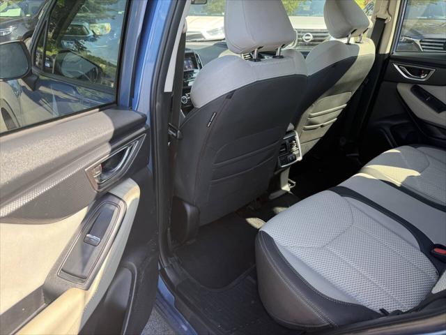 used 2019 Subaru Forester car, priced at $18,999