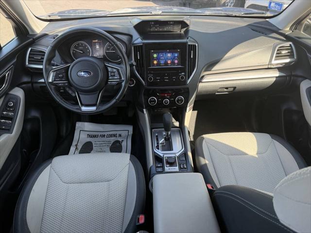 used 2019 Subaru Forester car, priced at $18,999