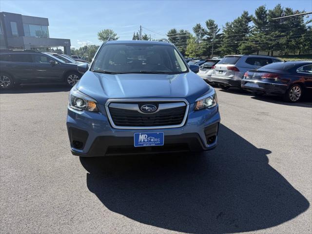 used 2019 Subaru Forester car, priced at $18,999