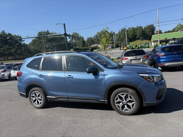 used 2019 Subaru Forester car, priced at $18,999