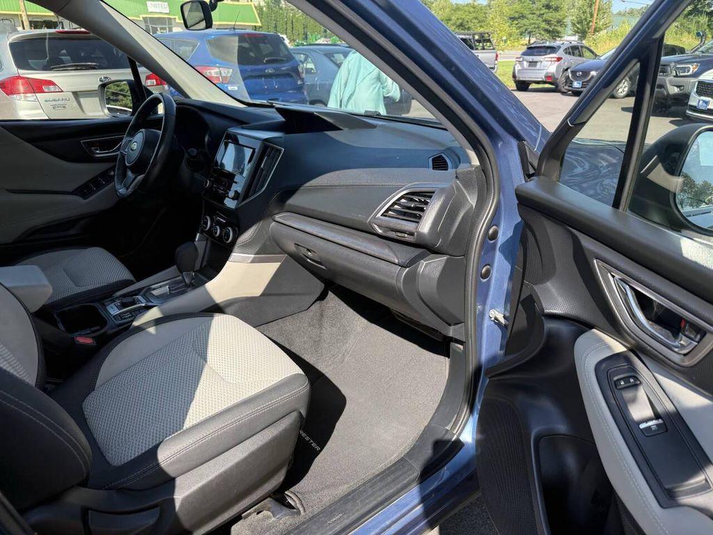 used 2019 Subaru Forester car, priced at $18,999