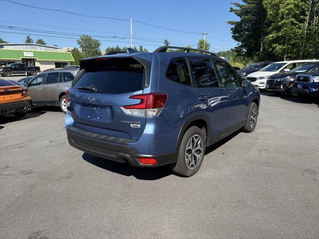 used 2019 Subaru Forester car, priced at $18,999