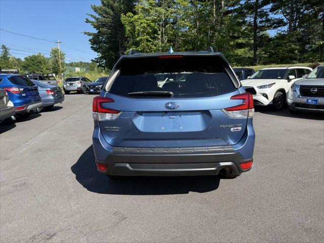 used 2019 Subaru Forester car, priced at $18,999