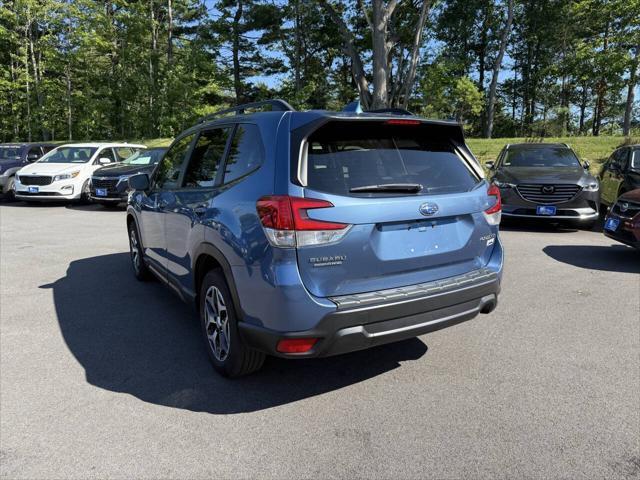 used 2019 Subaru Forester car, priced at $18,999