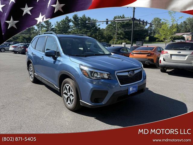 used 2019 Subaru Forester car, priced at $18,999