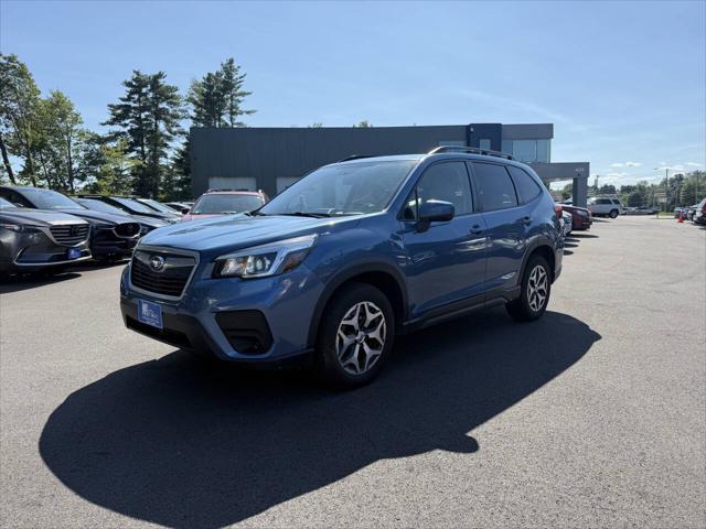 used 2019 Subaru Forester car, priced at $18,999