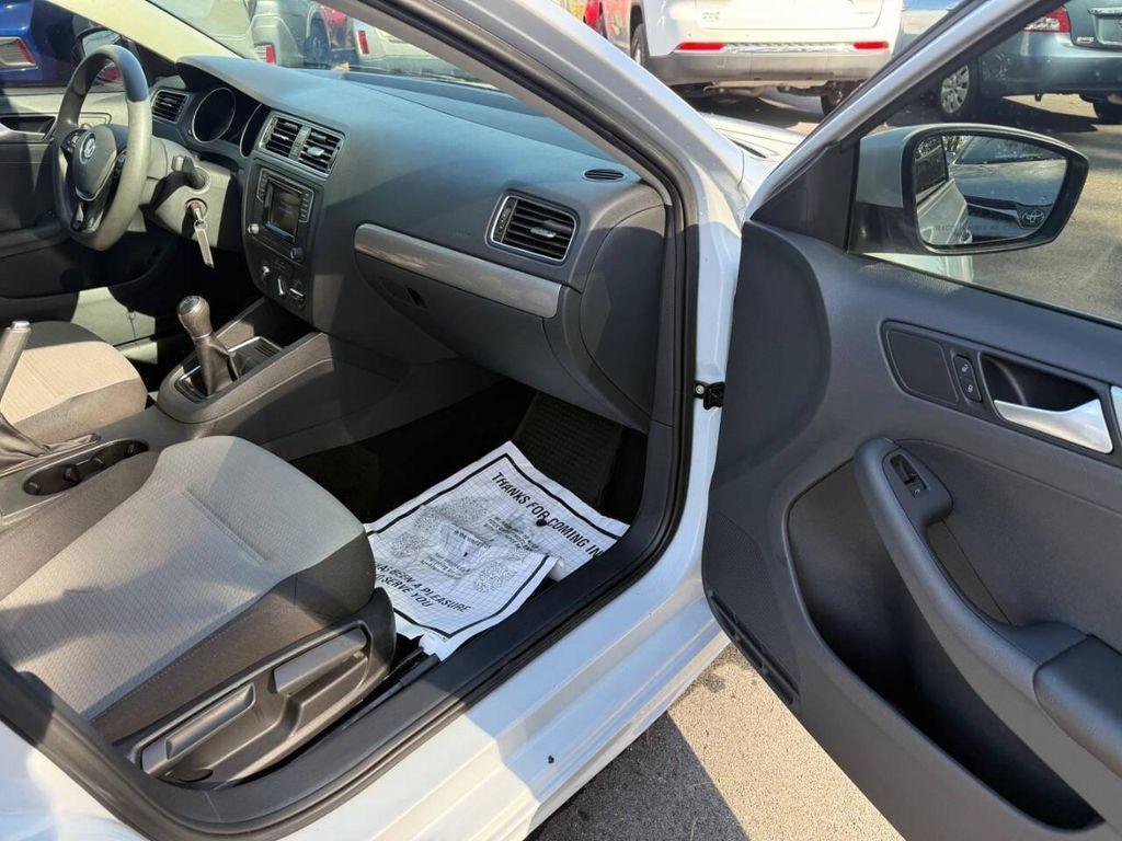 used 2017 Volkswagen Jetta car, priced at $9,499