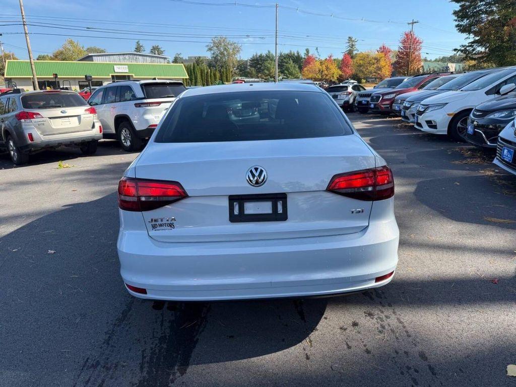 used 2017 Volkswagen Jetta car, priced at $9,499