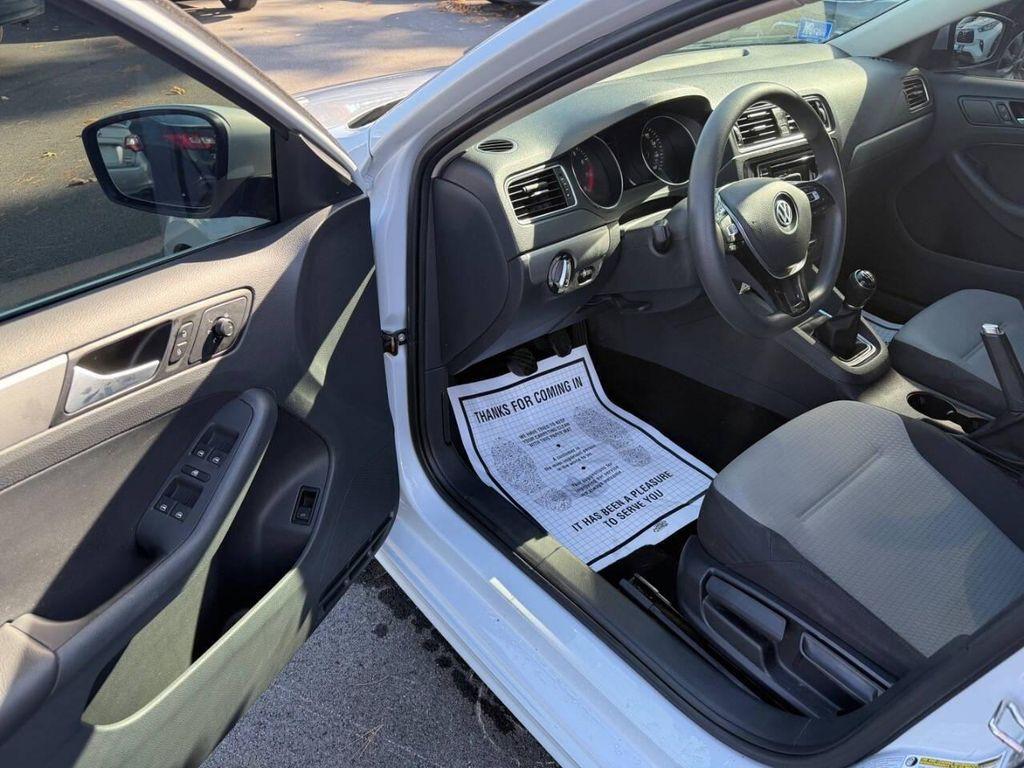used 2017 Volkswagen Jetta car, priced at $9,499