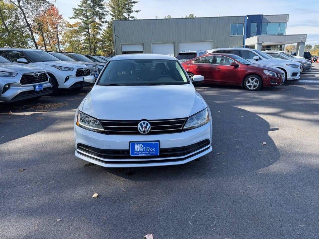 used 2017 Volkswagen Jetta car, priced at $9,499