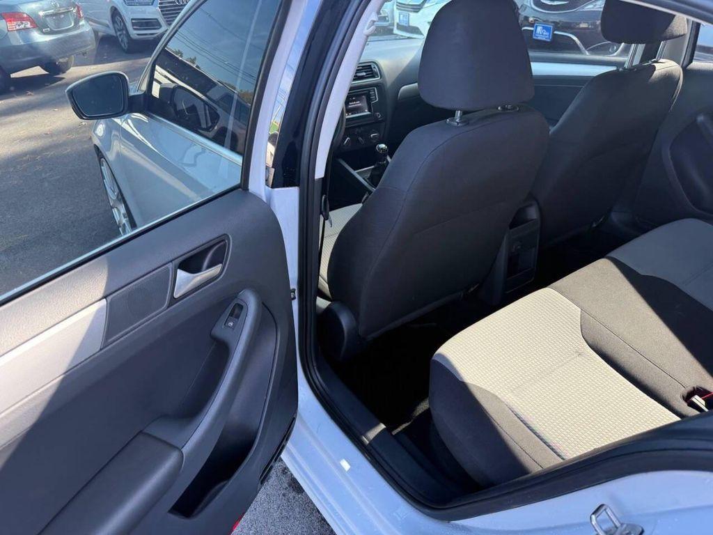 used 2017 Volkswagen Jetta car, priced at $9,499
