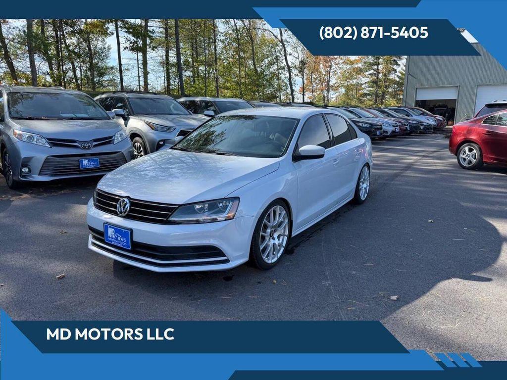 used 2017 Volkswagen Jetta car, priced at $9,499