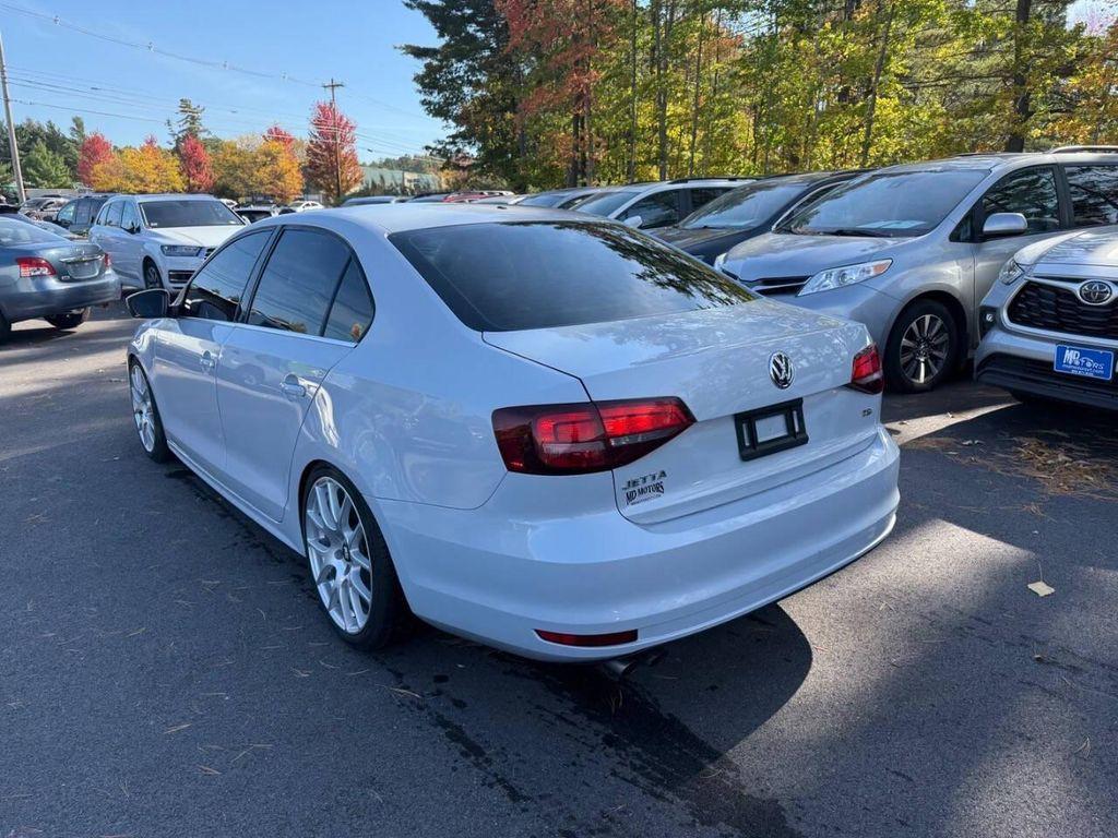 used 2017 Volkswagen Jetta car, priced at $9,499