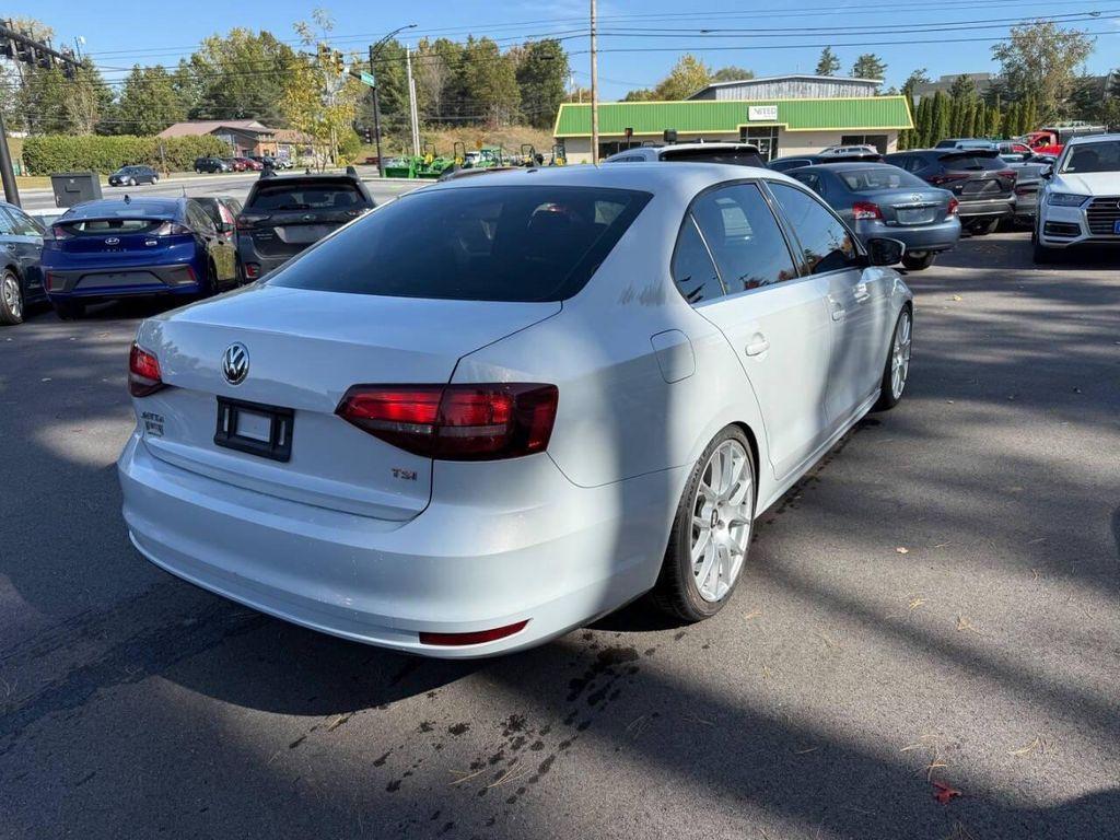 used 2017 Volkswagen Jetta car, priced at $9,499