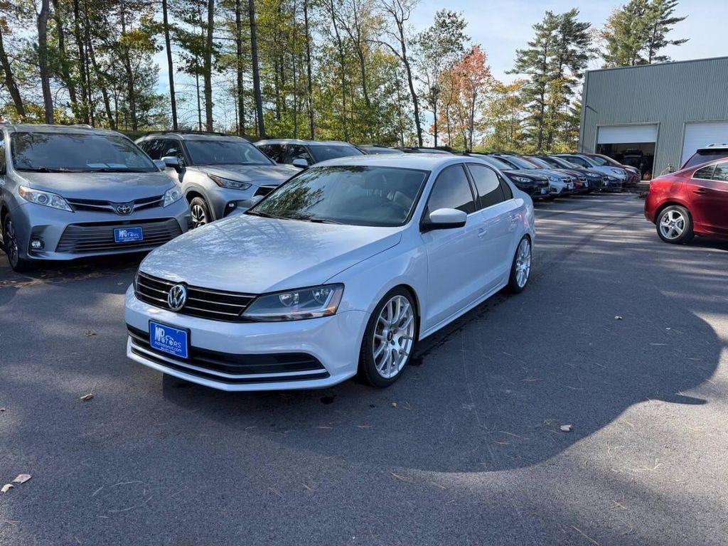 used 2017 Volkswagen Jetta car, priced at $9,499