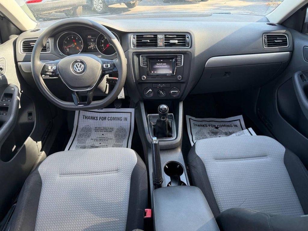 used 2017 Volkswagen Jetta car, priced at $9,499