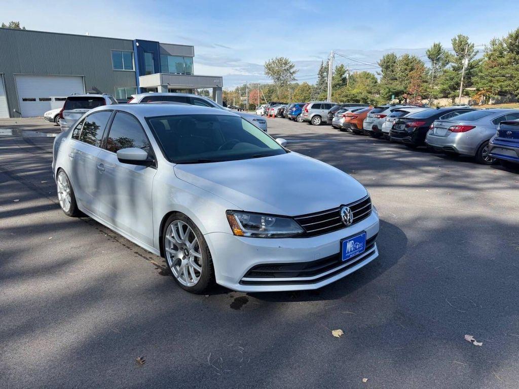 used 2017 Volkswagen Jetta car, priced at $9,499