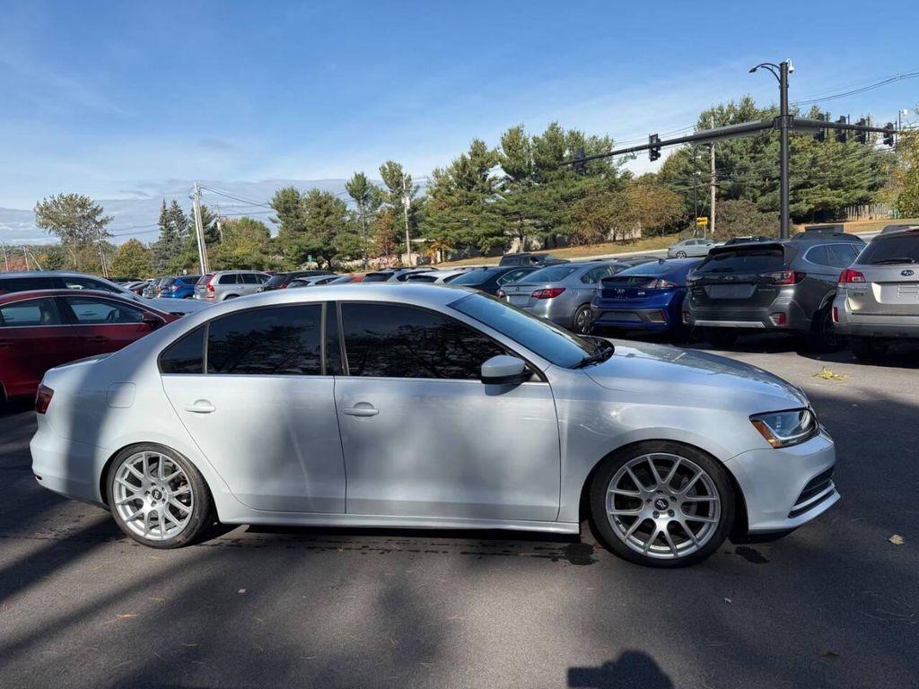 used 2017 Volkswagen Jetta car, priced at $9,499