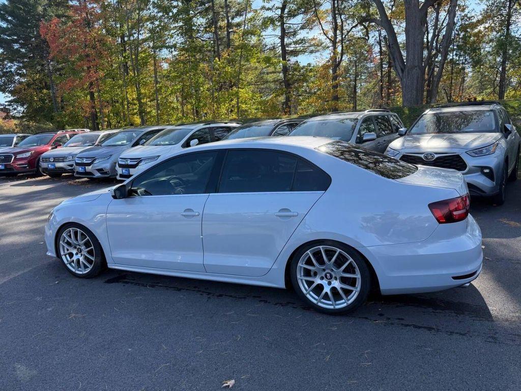 used 2017 Volkswagen Jetta car, priced at $9,499
