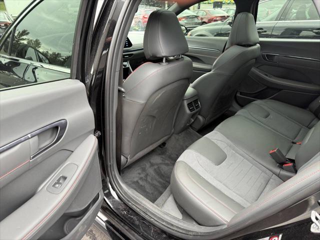 used 2023 Hyundai Sonata car, priced at $27,999