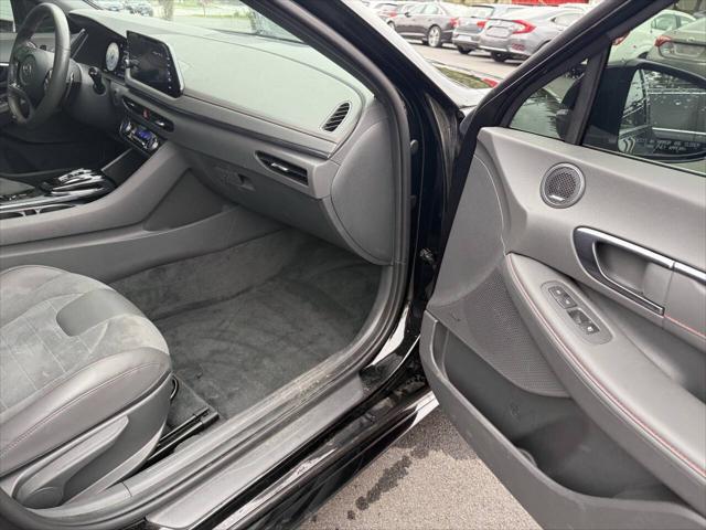 used 2023 Hyundai Sonata car, priced at $27,999