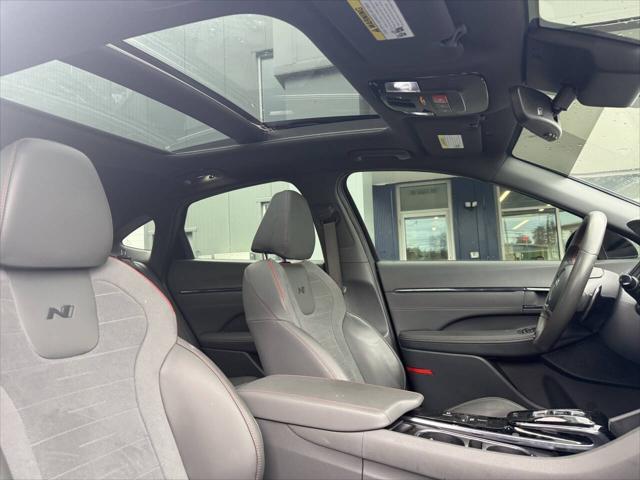 used 2023 Hyundai Sonata car, priced at $27,999
