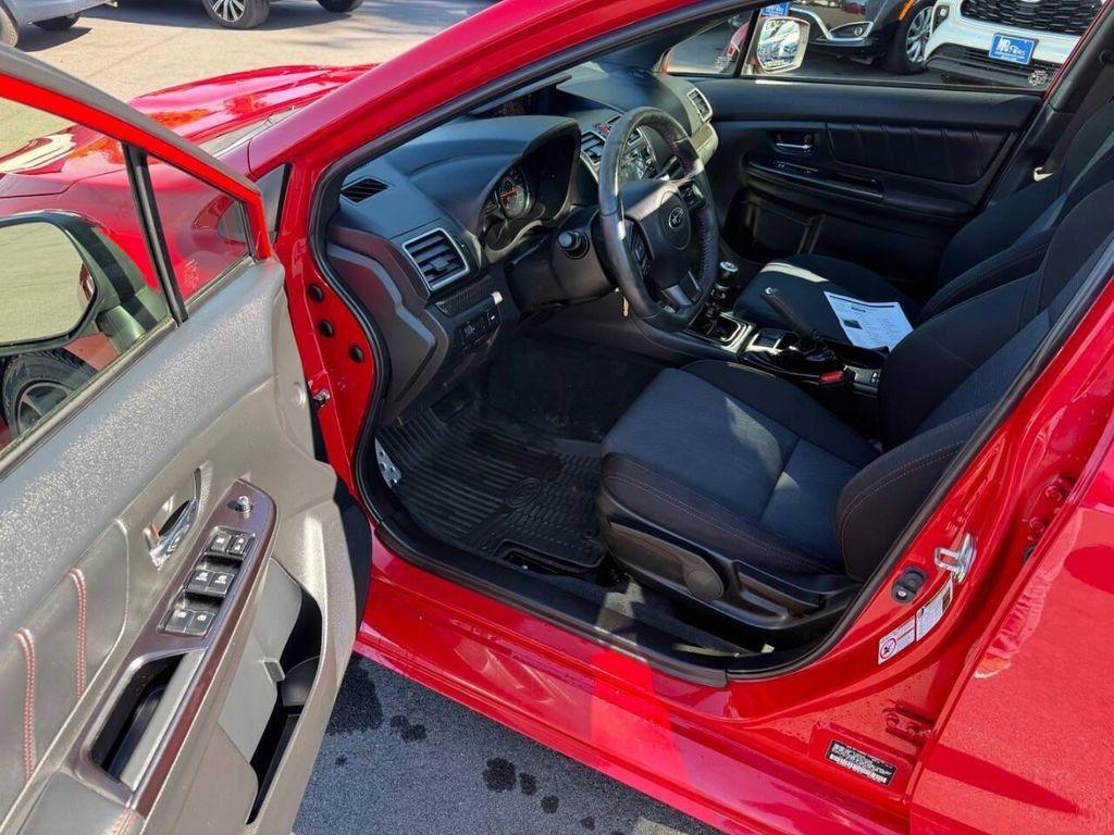 used 2020 Subaru WRX car, priced at $23,999