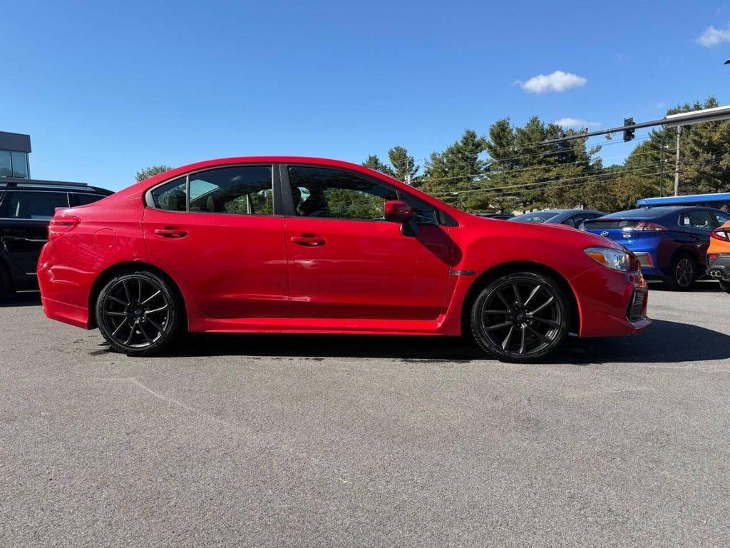 used 2020 Subaru WRX car, priced at $23,999