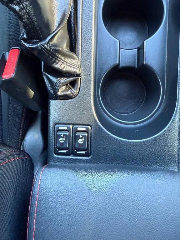 used 2020 Subaru WRX car, priced at $23,999