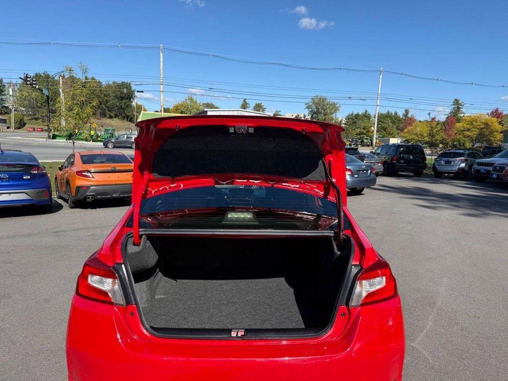 used 2020 Subaru WRX car, priced at $23,999