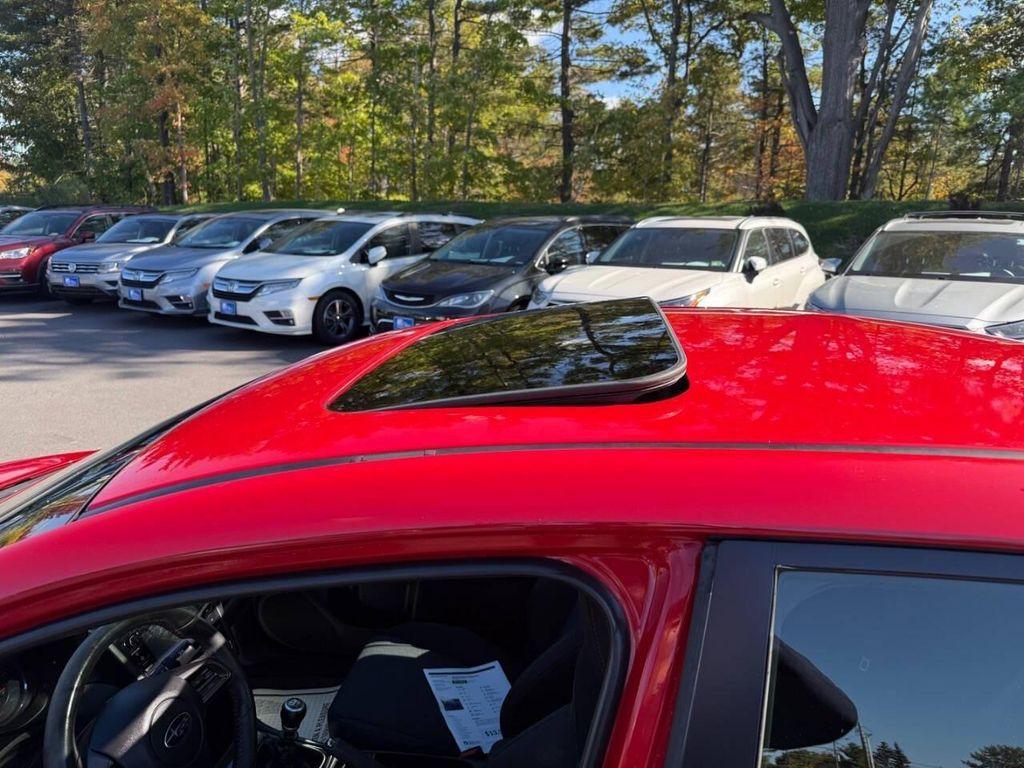 used 2020 Subaru WRX car, priced at $23,999