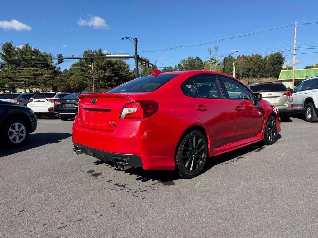 used 2020 Subaru WRX car, priced at $23,999