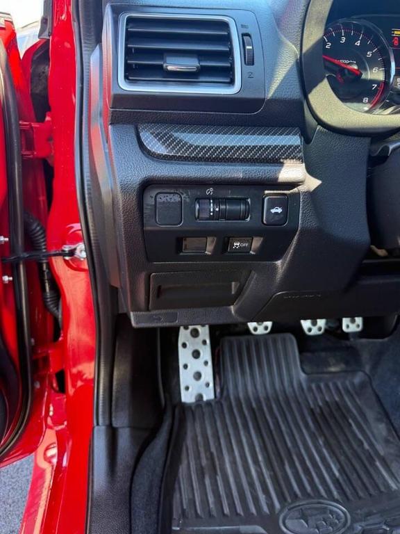used 2020 Subaru WRX car, priced at $23,999