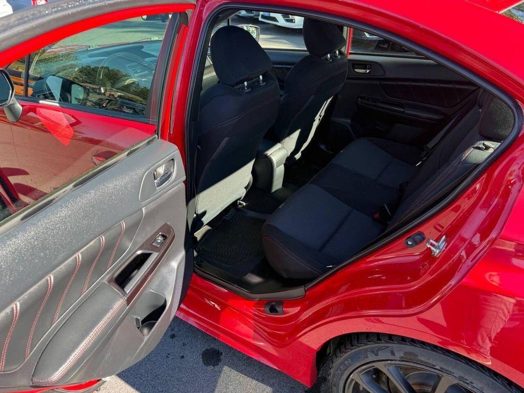 used 2020 Subaru WRX car, priced at $23,999
