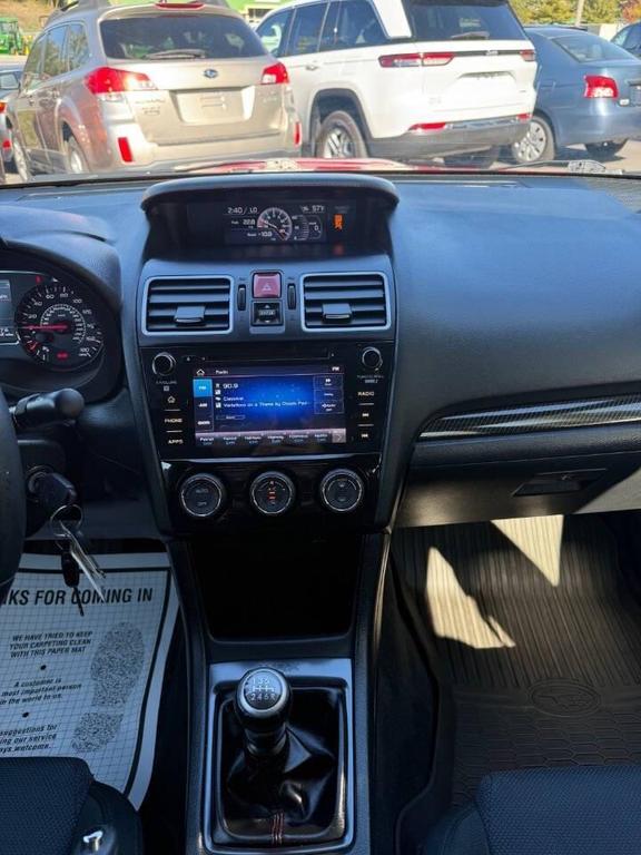 used 2020 Subaru WRX car, priced at $23,999