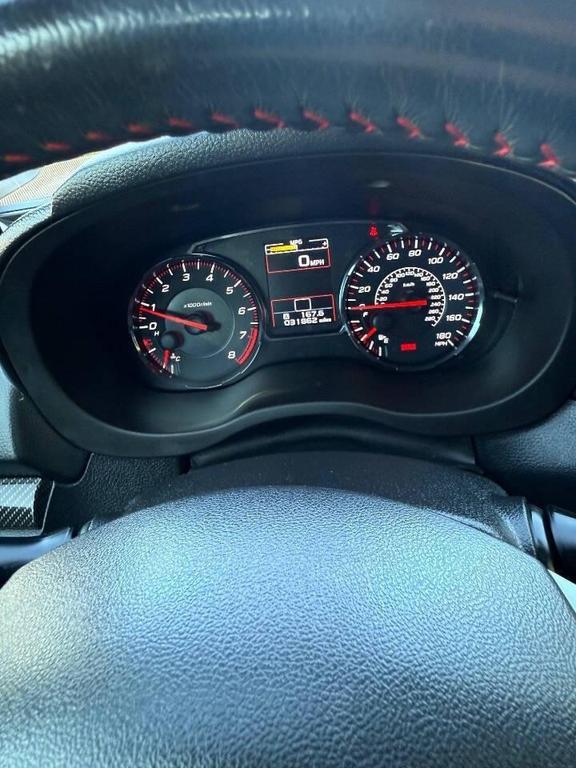 used 2020 Subaru WRX car, priced at $23,999