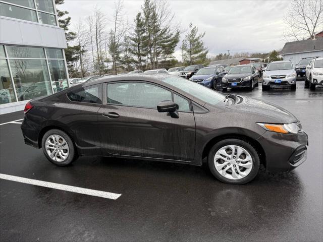 used 2014 Honda Civic car, priced at $10,799