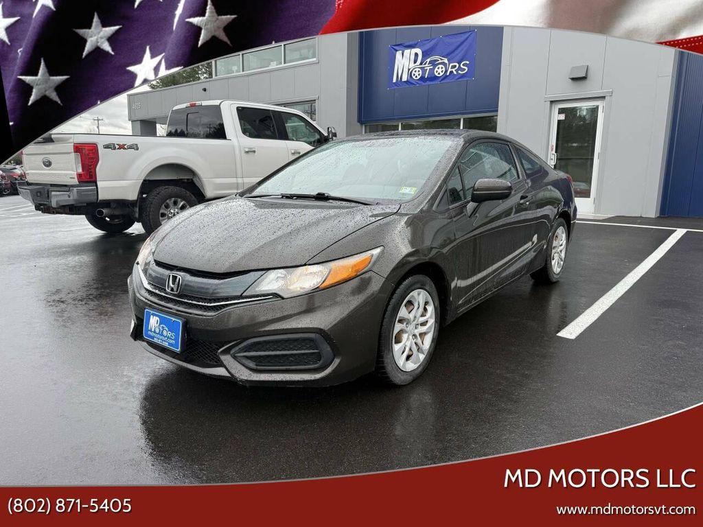 used 2014 Honda Civic car, priced at $9,999
