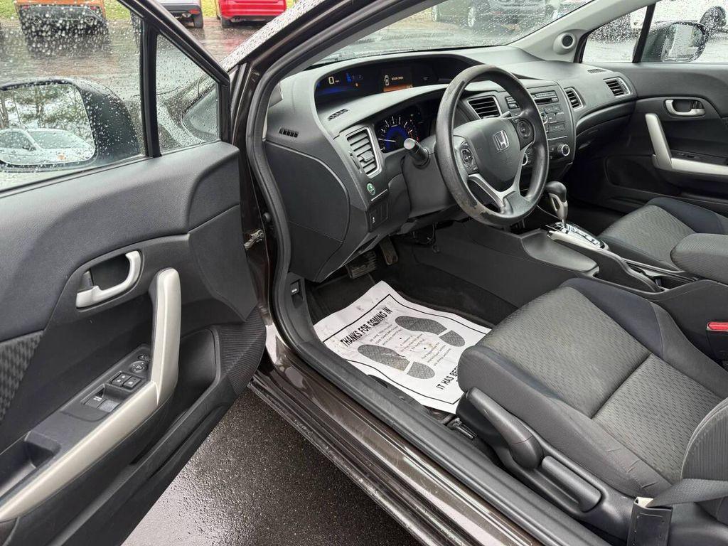 used 2014 Honda Civic car, priced at $9,999