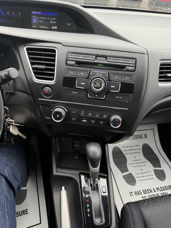 used 2014 Honda Civic car, priced at $9,999